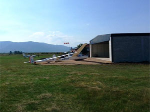 sportski aerodrom Livno