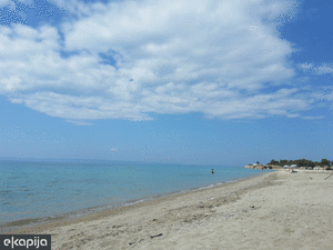 Dobre plaže na jugozapadu Sitonije, Halkidiki