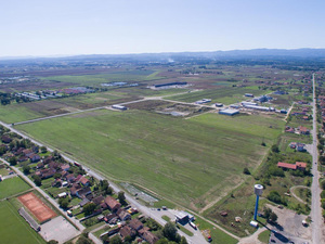 Agroindustrijska zona Nova Topola