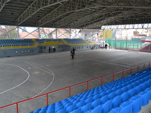 Stadion malih sportova Blatuša Brčko