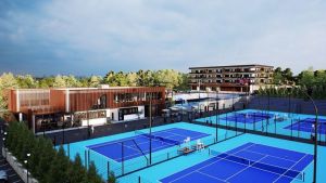 Dodig Tennis Center u Međugorju