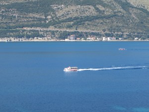 Jun u Boki - Herceg Novi i kruzer Royal Carribean