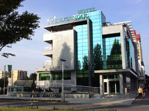 Garni hotel Aleksandar Novi Sad