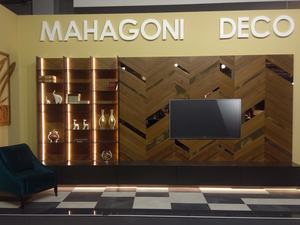 Nameštaj Mahagoni Deco