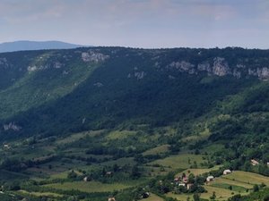 Centar za posjetioce Pecka kod Mrkonjić Grada