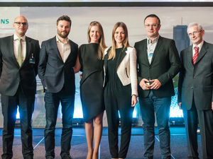 Siemens Press Award 2016 Beč - eKapija član internacionalnog žirija