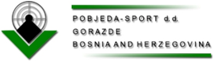 POBJEDA-SPORT d.d. Goražde