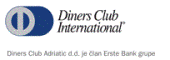 DINERS CLUB DOO CROATIA