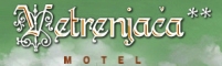 Motel Vetrenjača Vršac