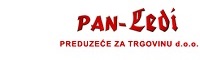 Pan-ledi d.o.o. Pančevo