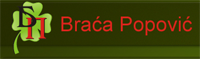 Braća Popović d.o.o. Kragujevac