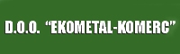 EKOMETAL-Komerc d.o.o. Zrenjanin