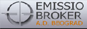 EMISSIO BROKER AD BEOGRAD