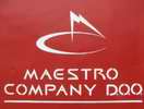 MAESTRO COMPANY KNJAŽEVAC