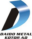 DAIDO METAL KOTOR AD