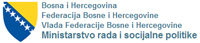 Federalno Ministarstvo rada i socijalne politike Sarajevo