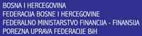 Porezna uprava Federacije BiH Sarajevo