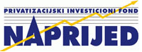 PIF NAPRIJED INVEST d.d. Sarajevo