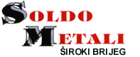 SOLDO METALI d.o.o. Široki Brijeg