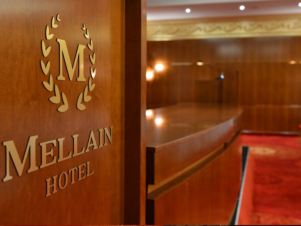 Mellain Hotel u srcu Tuzle