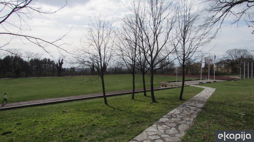 atletski stadion Košutnjak