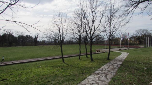 atletski stadion Košutnjak