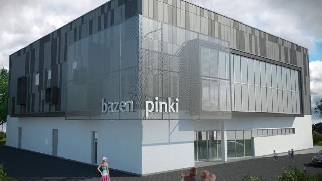 bazen sportskog centra Pinki Sremska Mitrovica