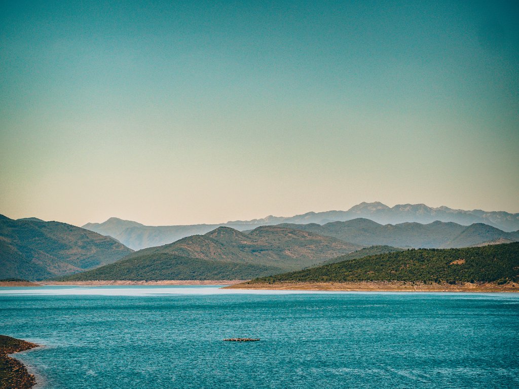 Bilećko jezero