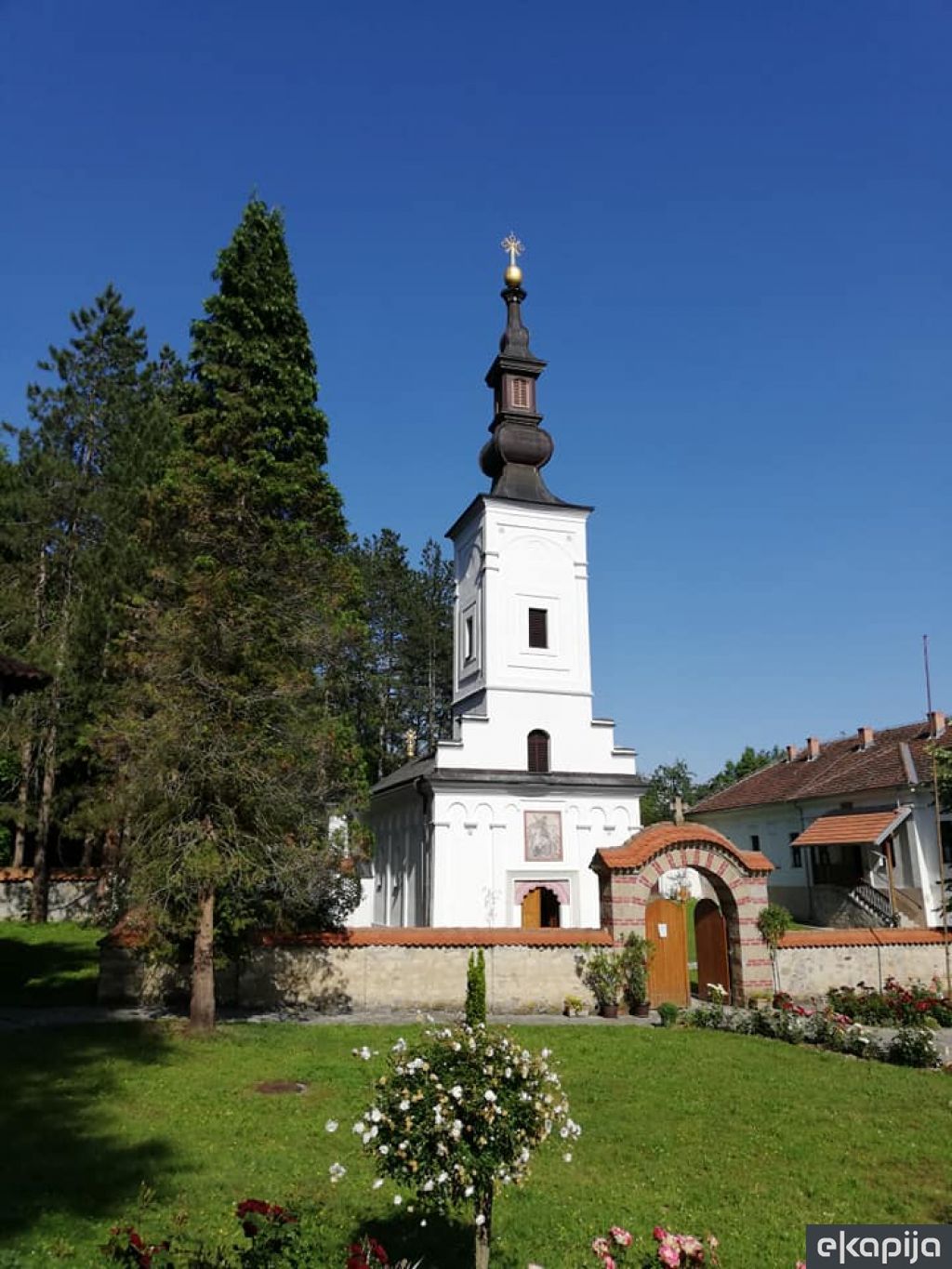 Manastir Bogovađa Lajkovac