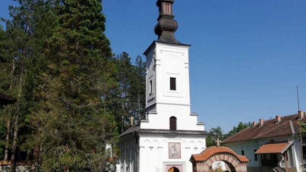 Manastir Bogovađa Lajkovac