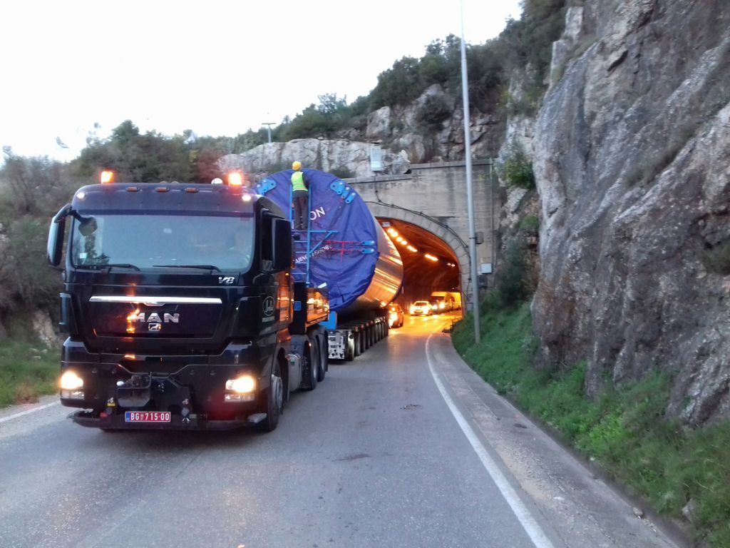 Bora Kečić - Specijalni Transporti