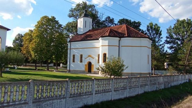 naselje Karanovac kod Varvarina