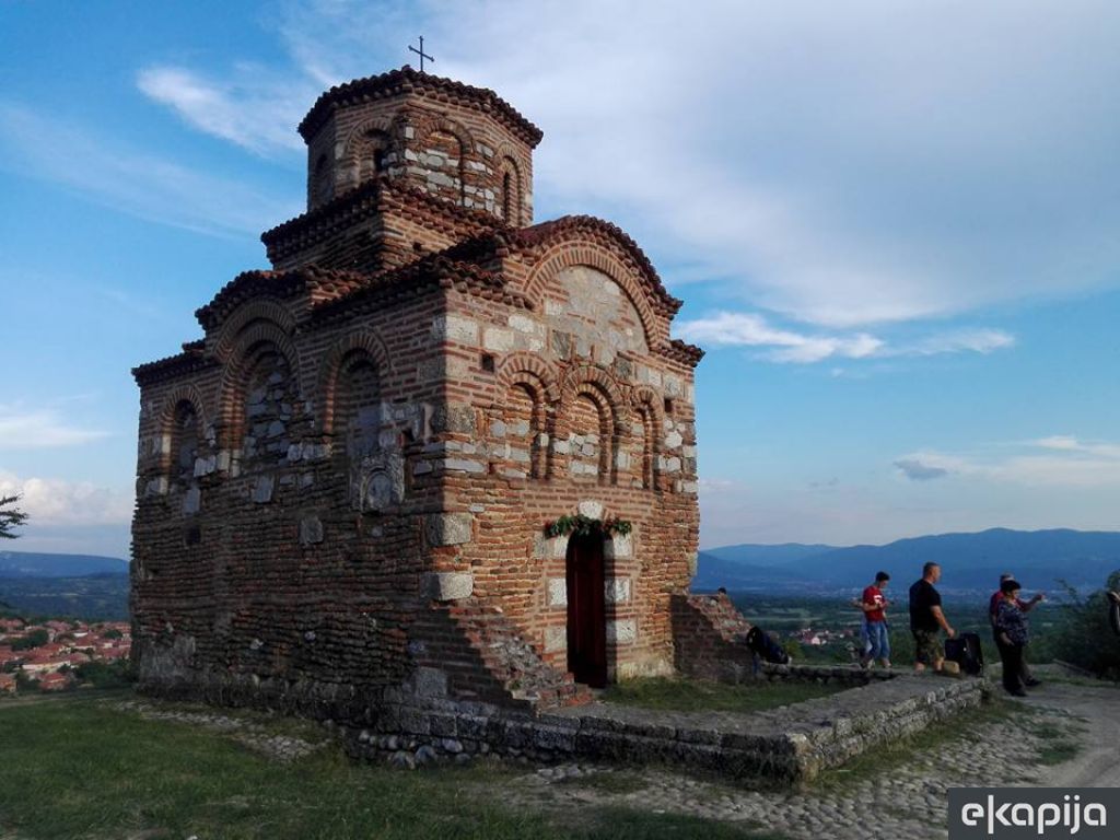 naselje Gornji Matejevac kod Niša