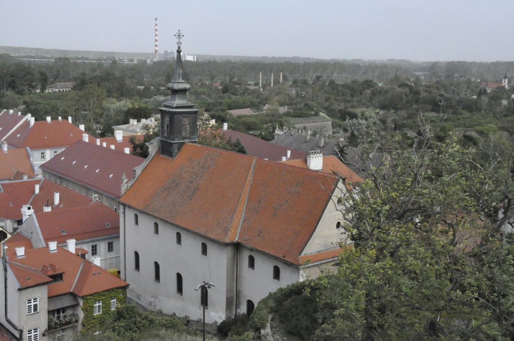 Crkva Svetog Jurja Petrovaradin