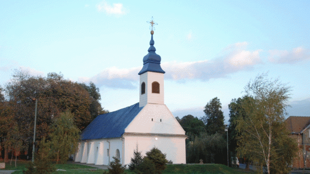 Crkva Svetog Stefana Sremska Mitrovica