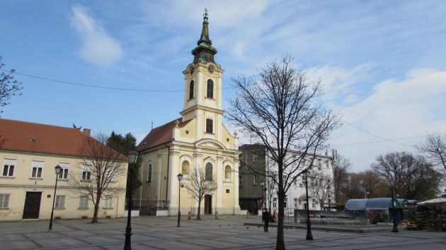 Veliki trg Zemun