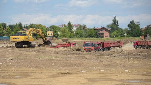 Početak izgradnje TC Delta Planet u Banjaluci