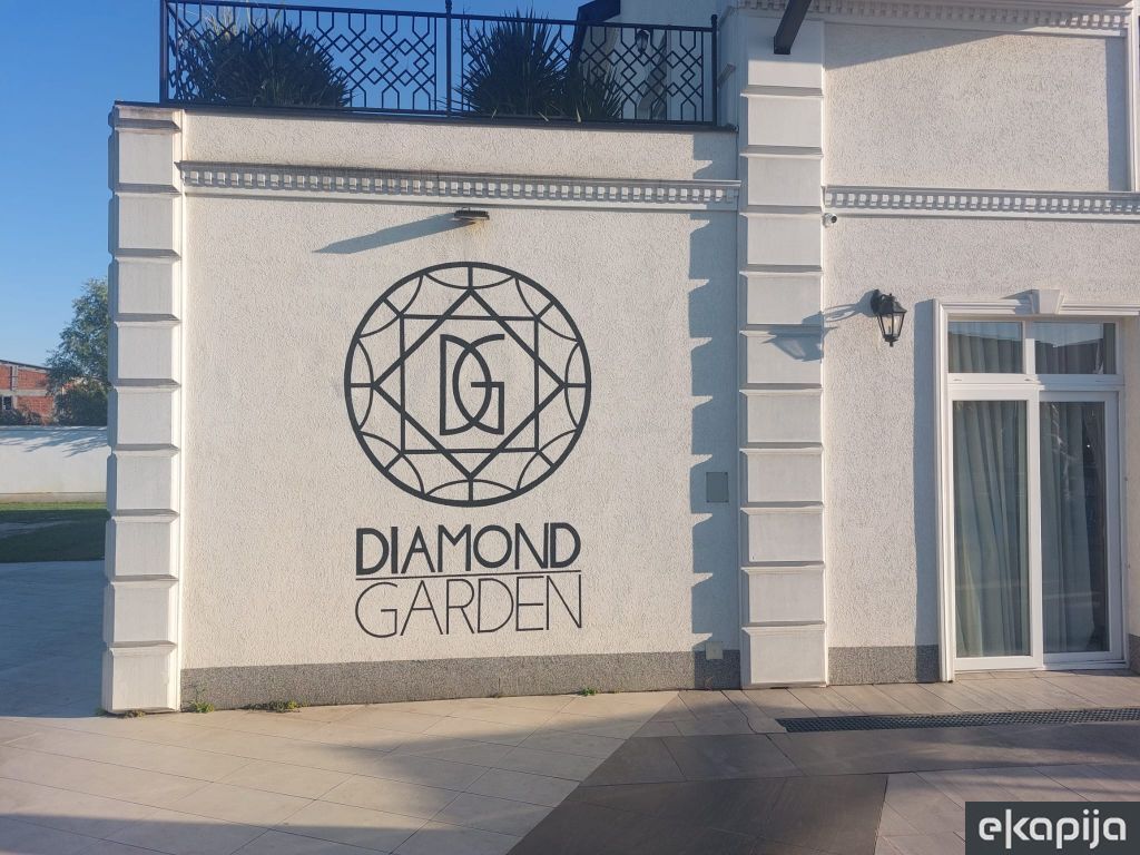 Diamond garden event centar Beograd