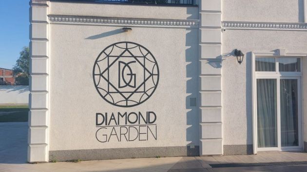 Diamond garden event centar Beograd