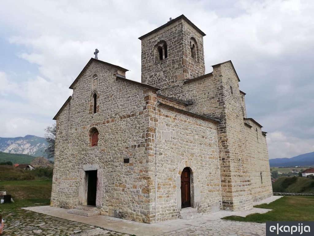 Manastir Đurđevi stupovi Berane