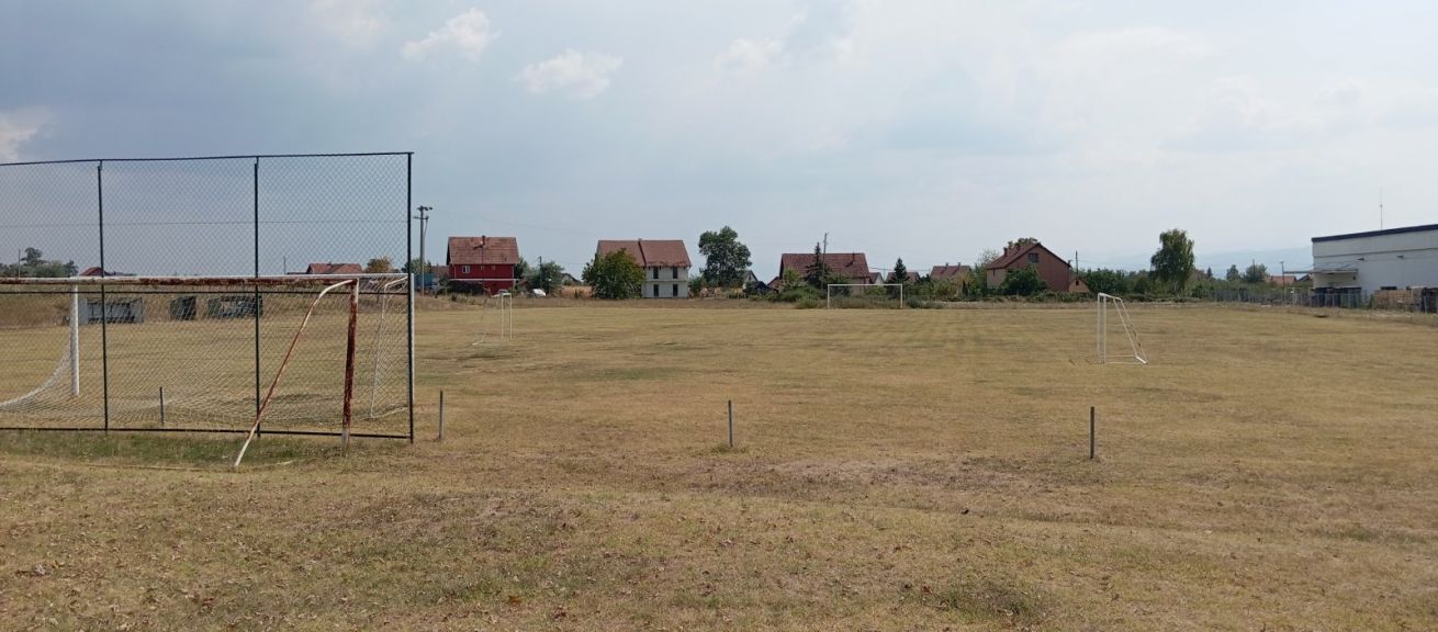 Fudbalski stadion Mladost Preljina