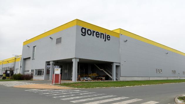 fabrika bele tehnike Gorenje Hisense Valjevo