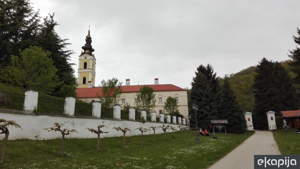 Manastir Grgeteg na Fruškoj Gori