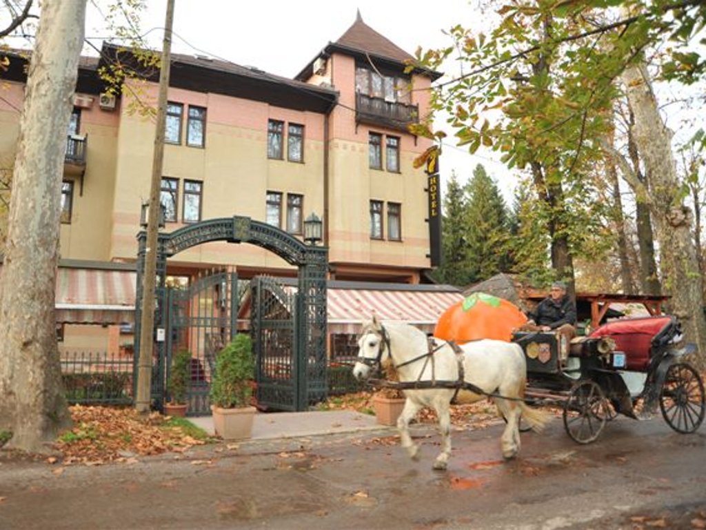 hotel Aleja Ilidža