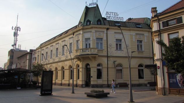 Hotel Beograd Čačak