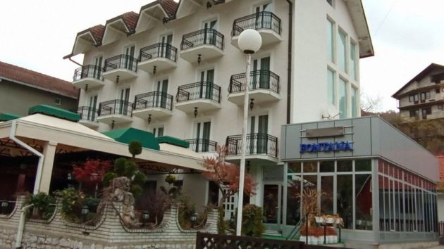 Hotel Fontana Gornja Trepča