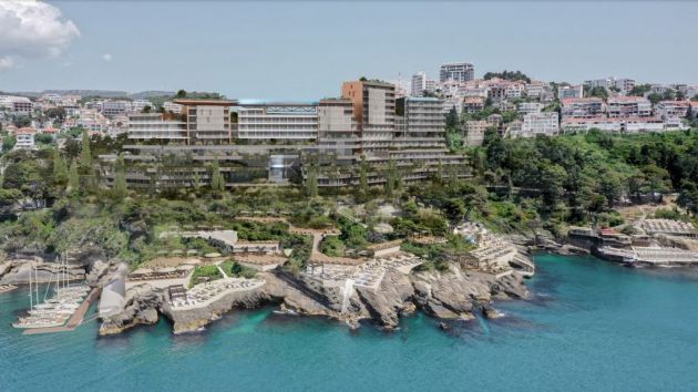 hotel Galeb (Hilton) Ulcinj