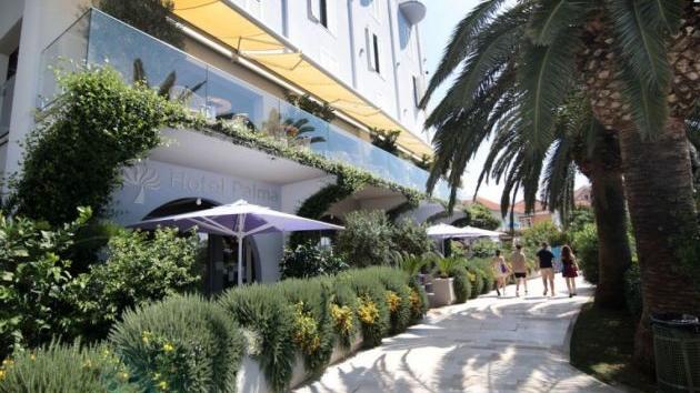 hotel Palma Tivat