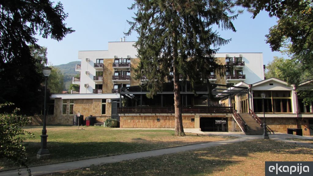 hotel Park Ivanjica