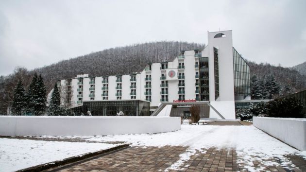 Hotel Planinka Kuršumlijska banja